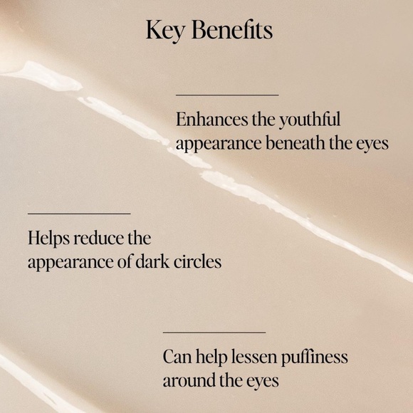 $7❤️‍🔥 DIME Beauty Luminous Eye Serum 👁️ NEW Cream - Picture 4 of 10